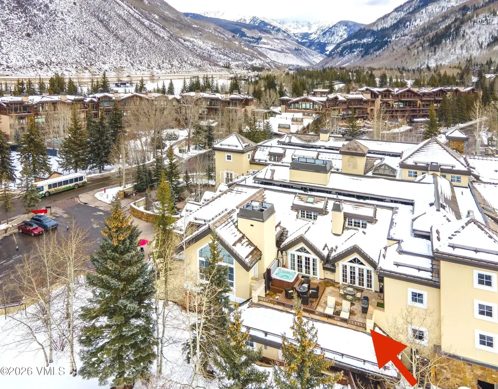 458 Vail Valley Drive Vail CO 81657