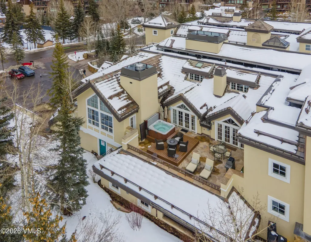 458 Vail Valley Drive Vail CO 81657