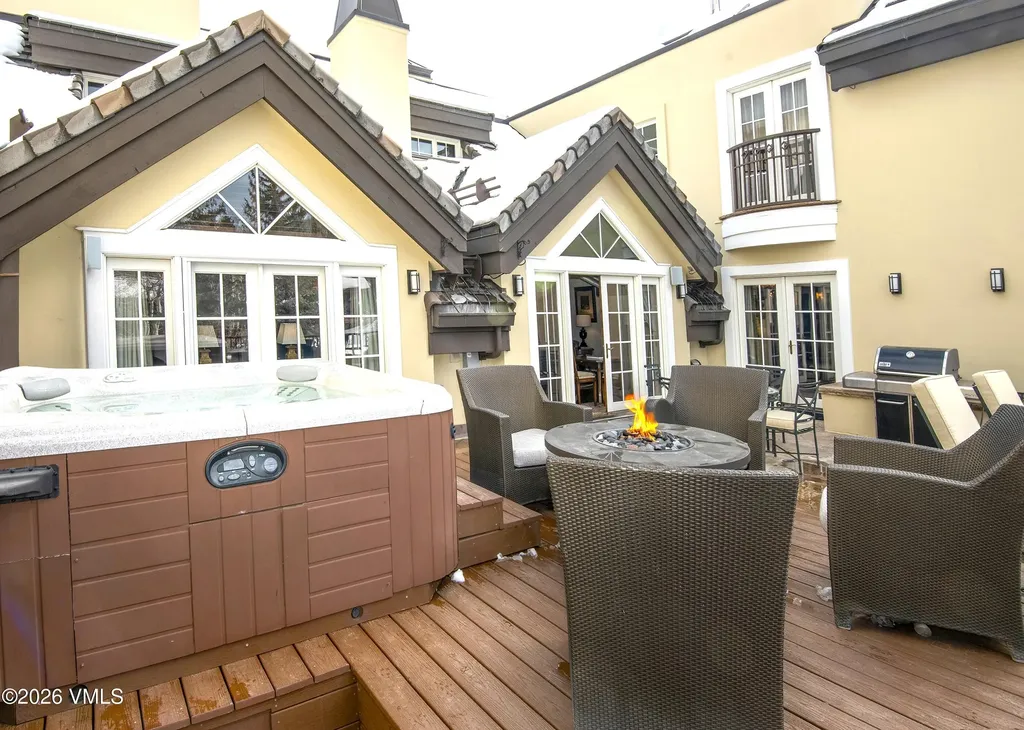 458 Vail Valley Drive Vail CO 81657