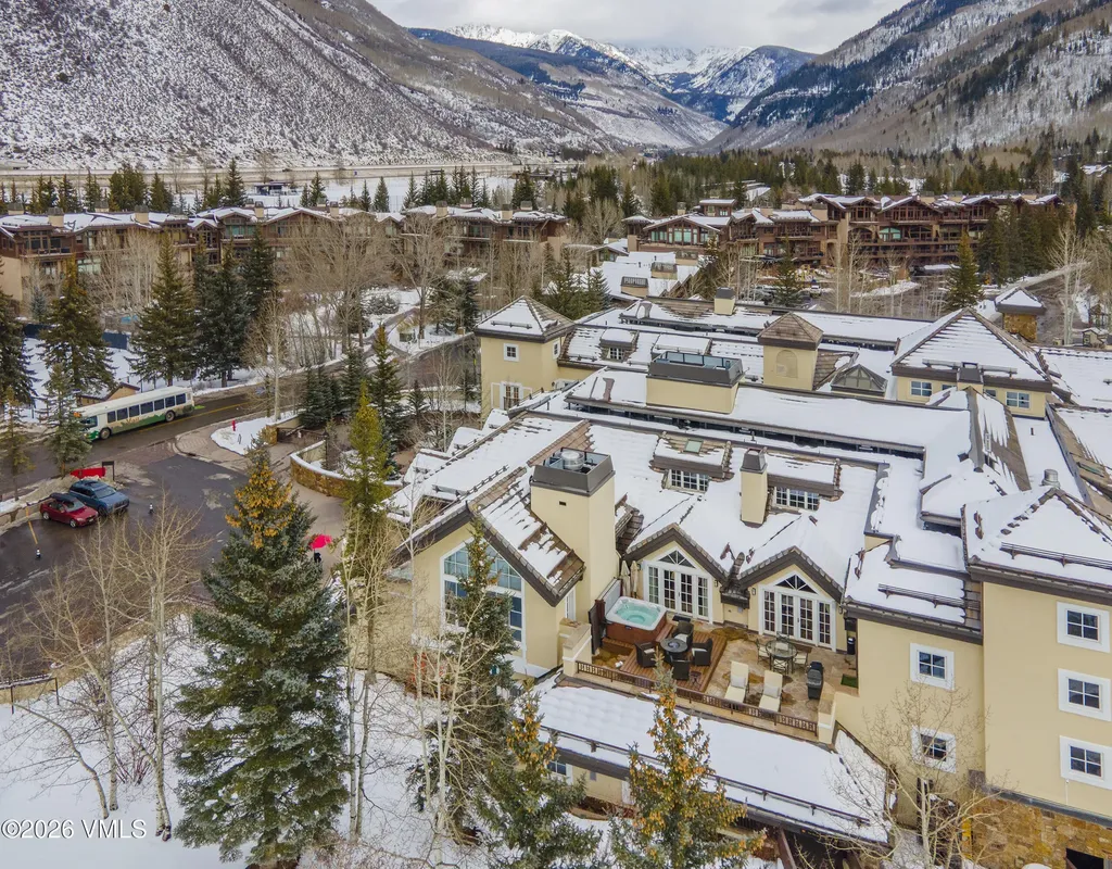 458 Vail Valley Drive Vail CO 81657