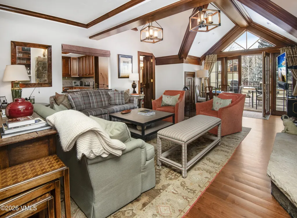 458 Vail Valley Drive Vail CO 81657