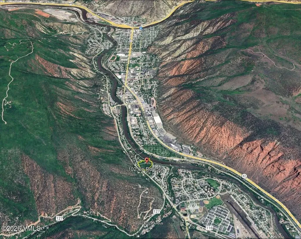 102 County Road 156 Glenwood Springs CO 81601