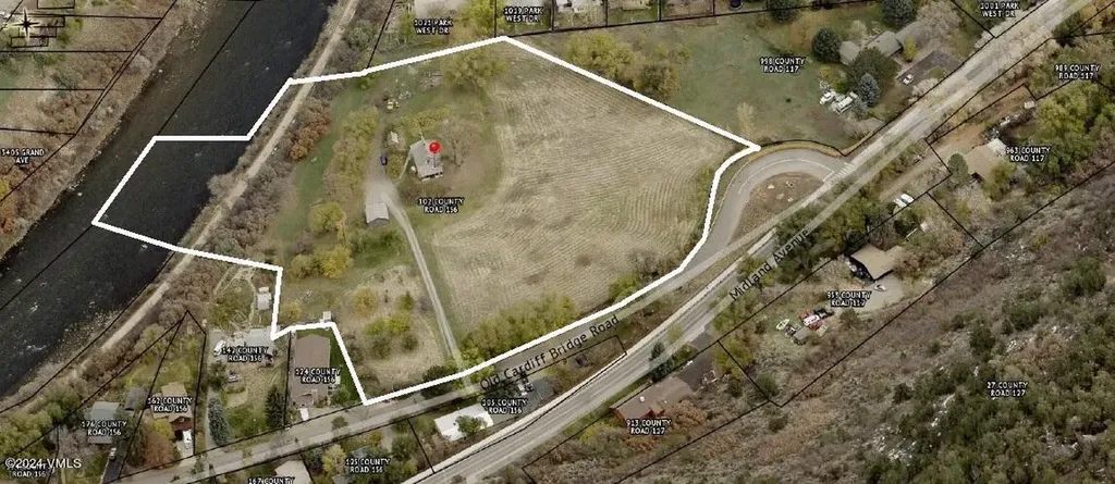 102 County Road 156 Glenwood Springs CO 81601