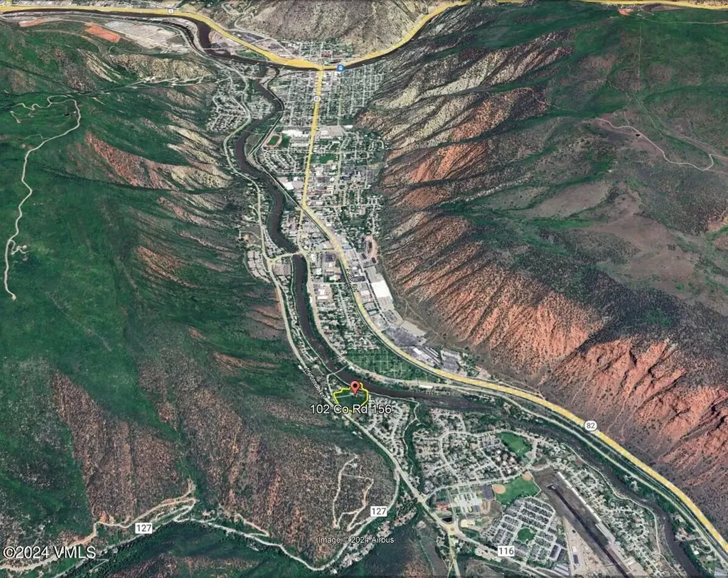 102 County Road 156 Glenwood Springs CO 81601