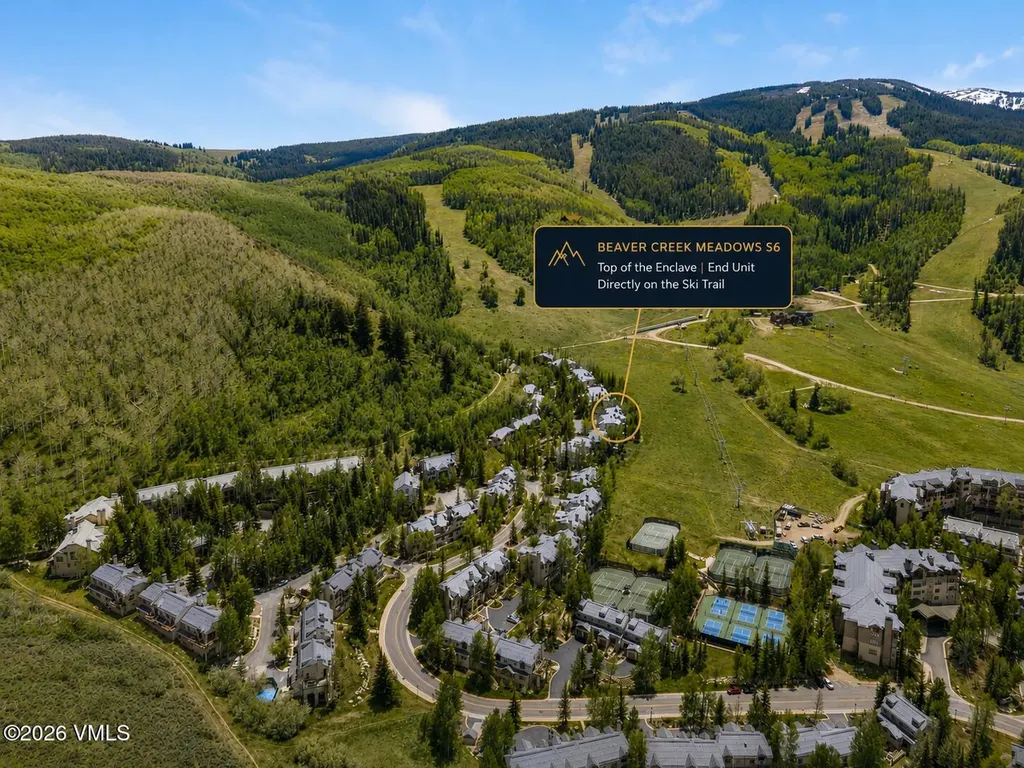450 Offerson Beaver Creek CO 81620