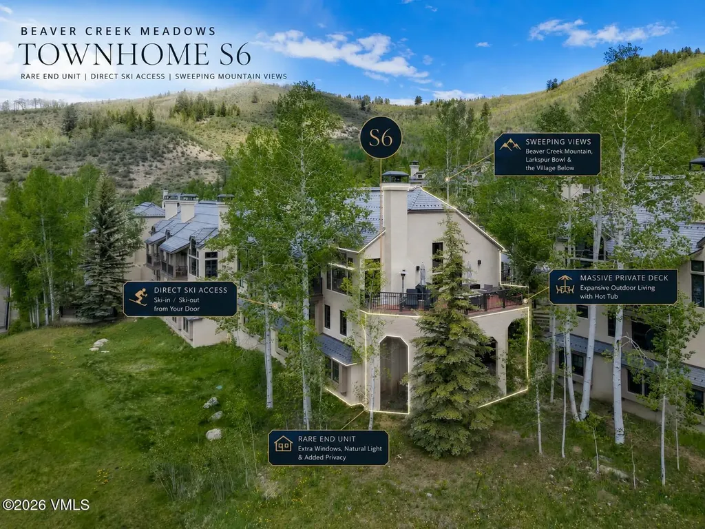 450 Offerson Beaver Creek CO 81620