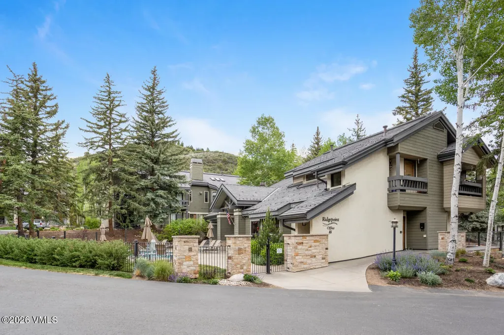 121 Willis Place Beaver Creek CO 81620