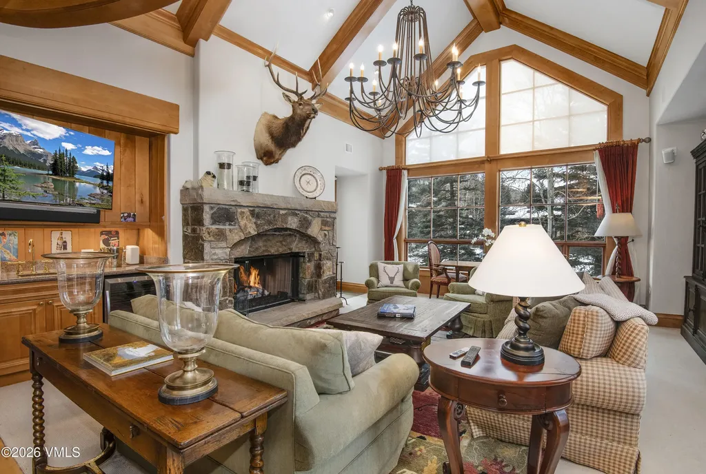 458 Vail Valley Drive Vail CO 81657