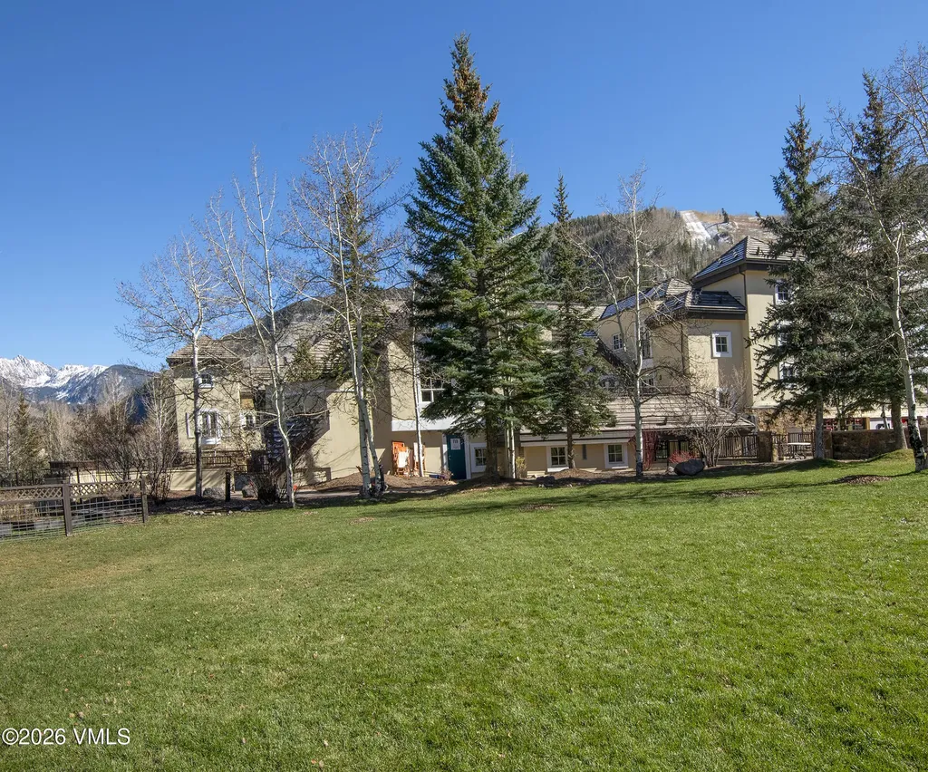 458 Vail Valley Drive Vail CO 81657