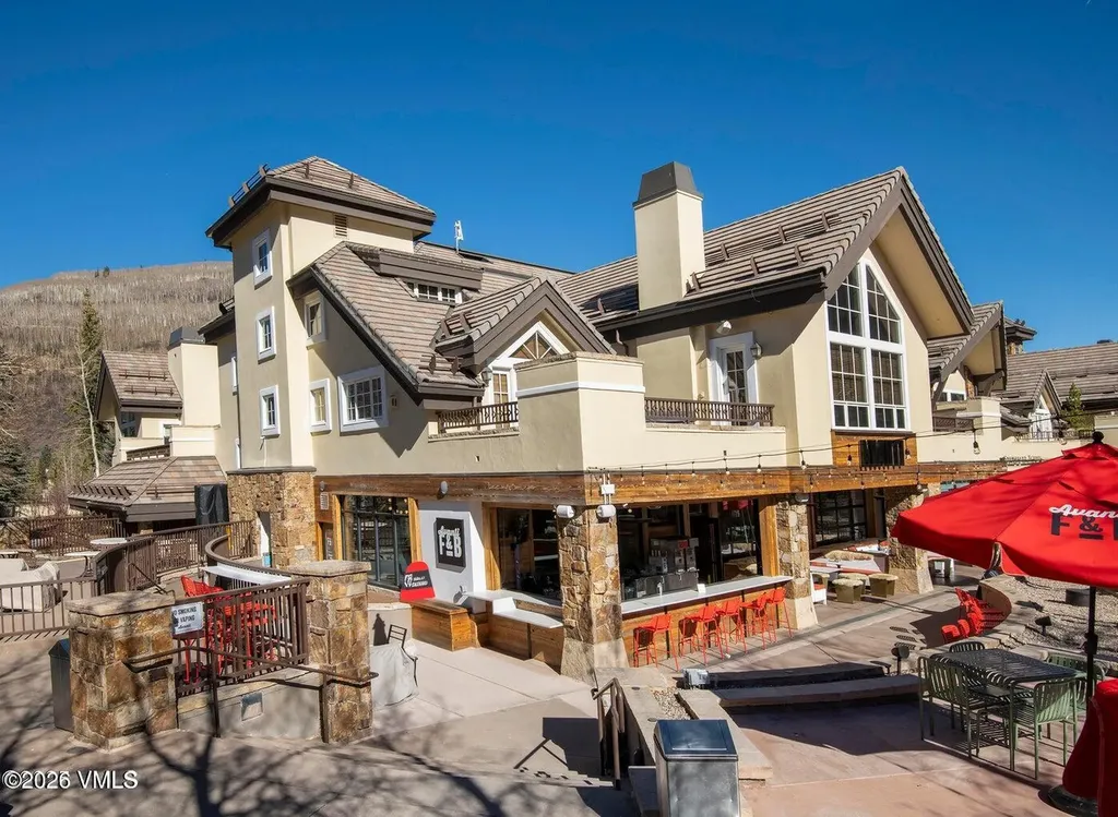 458 Vail Valley Drive Vail CO 81657