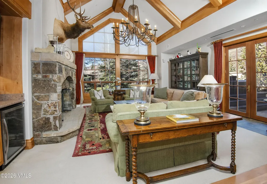 458 Vail Valley Drive Vail CO 81657