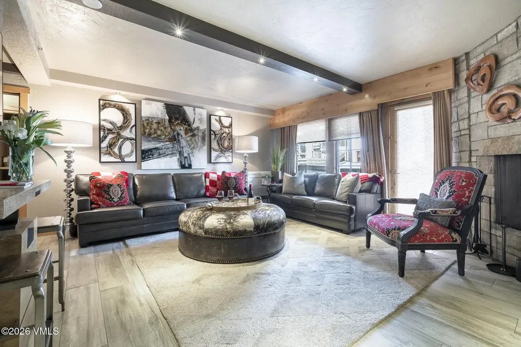 174 E Gore Creek Drive Vail CO 81657