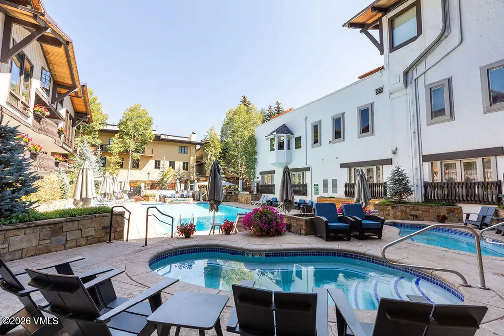174 E Gore Creek Drive Vail CO 81657