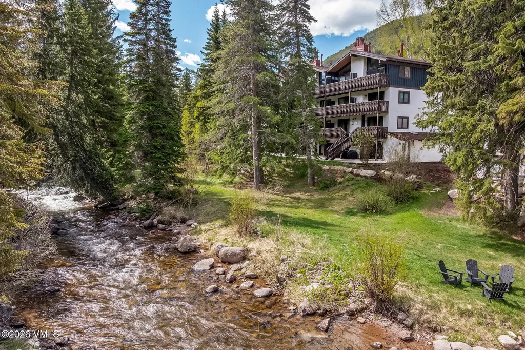 4640 Vail Racquet Club Drive Vail CO 81657
