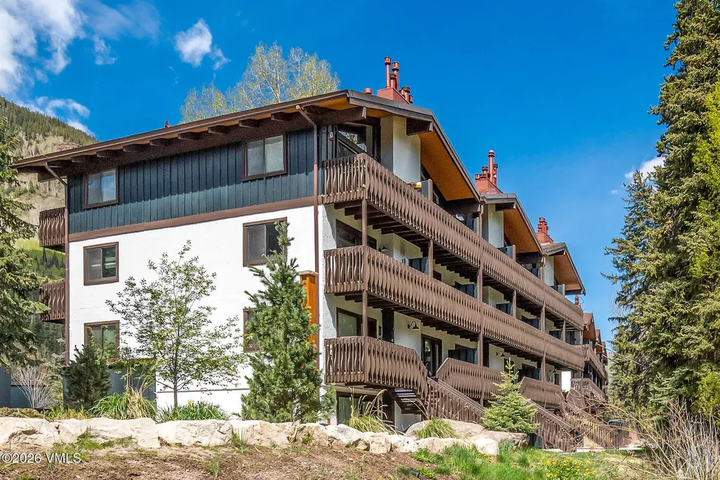 4640 Vail Racquet Club Drive Vail CO 81657