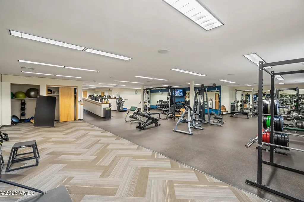4640 Vail Racquet Club Drive Vail CO 81657