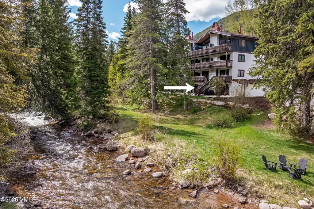 4640 Vail Racquet Club Drive Vail CO 81657