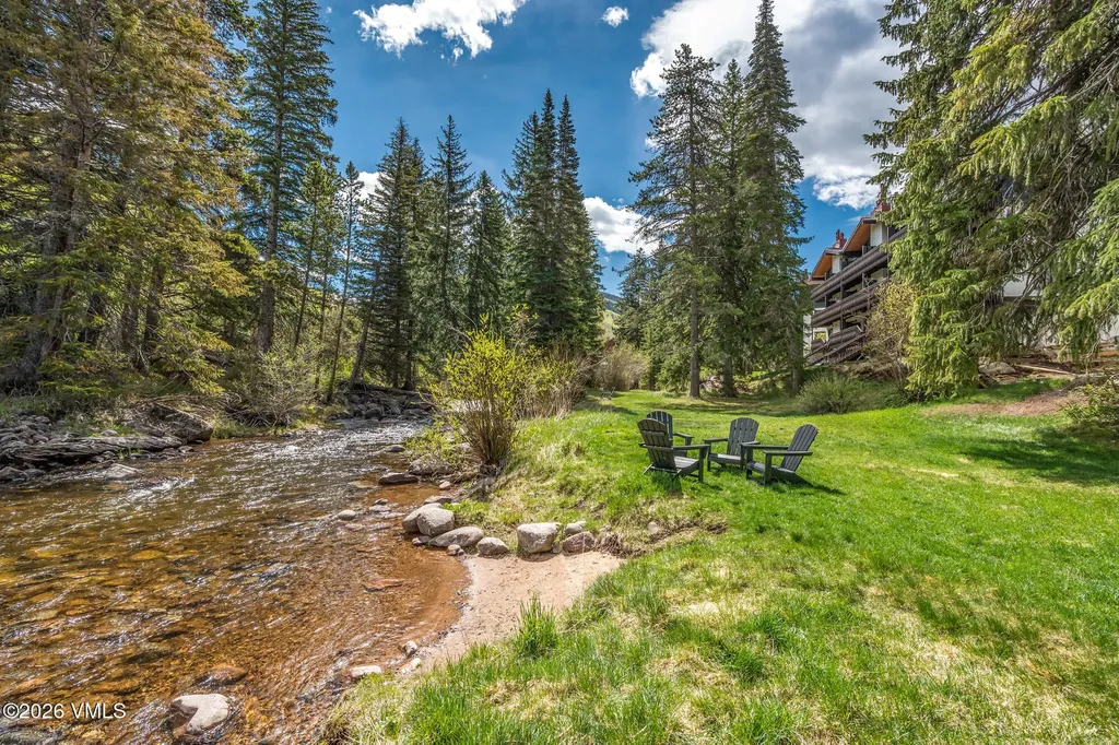 4640 Vail Racquet Club Drive Vail CO 81657