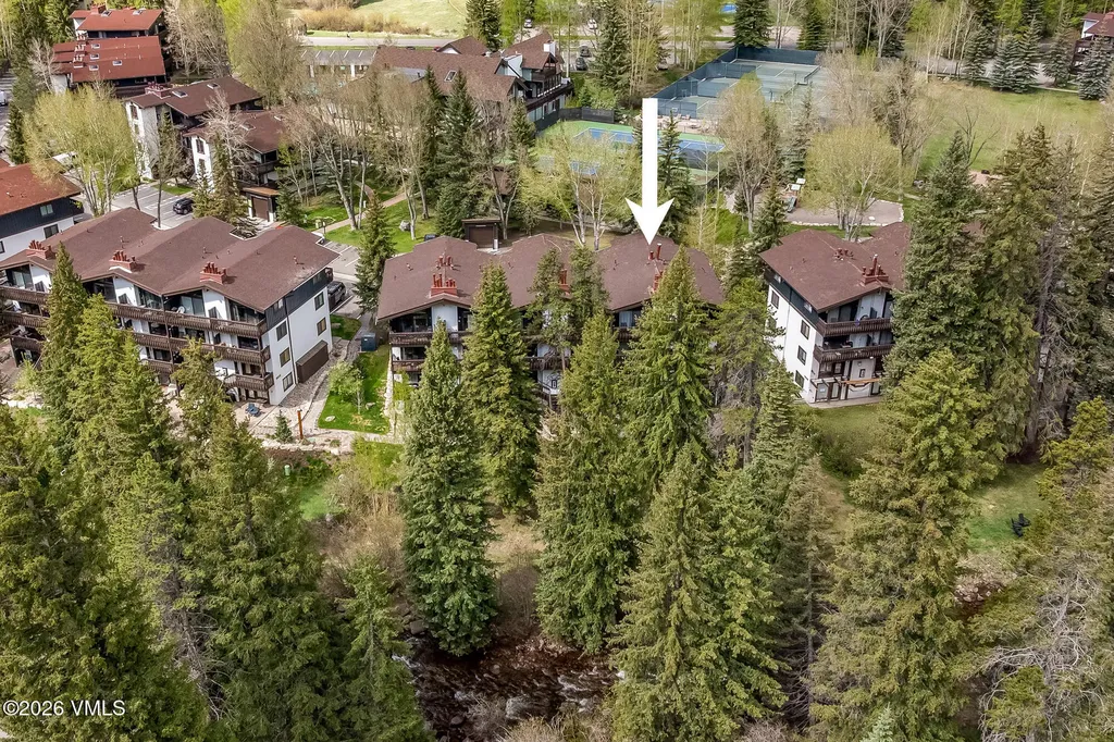 4640 Vail Racquet Club Drive Vail CO 81657