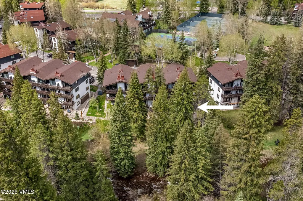 4640 Vail Racquet Club Drive Vail CO 81657