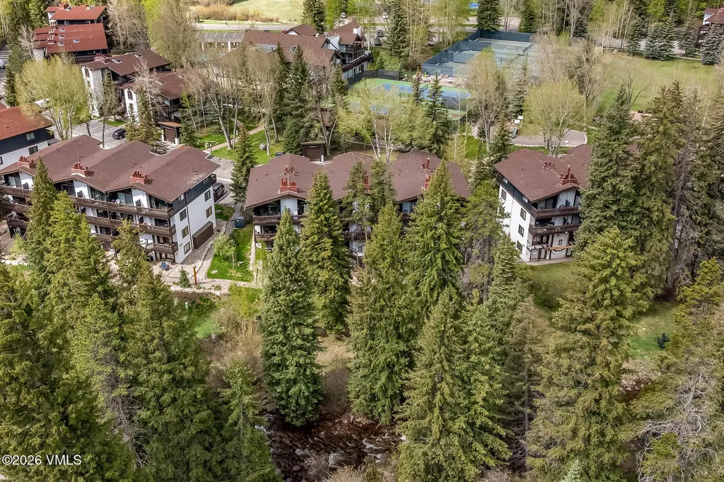 4640 Vail Racquet Club Drive Vail CO 81657