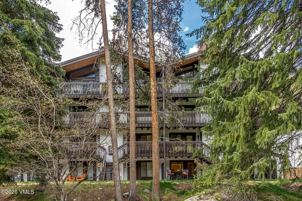 4640 Vail Racquet Club Drive Vail CO 81657