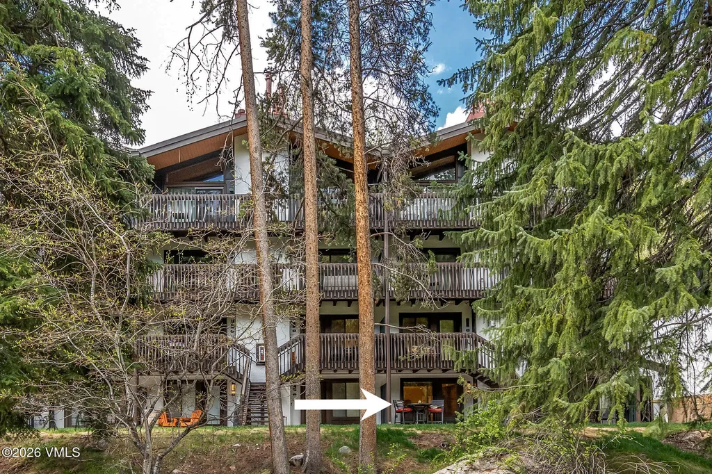 4640 Vail Racquet Club Drive Vail CO 81657