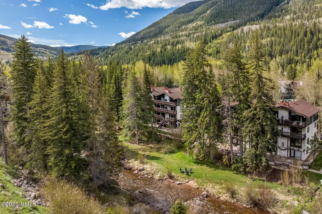 4640 Vail Racquet Club Drive Vail CO 81657