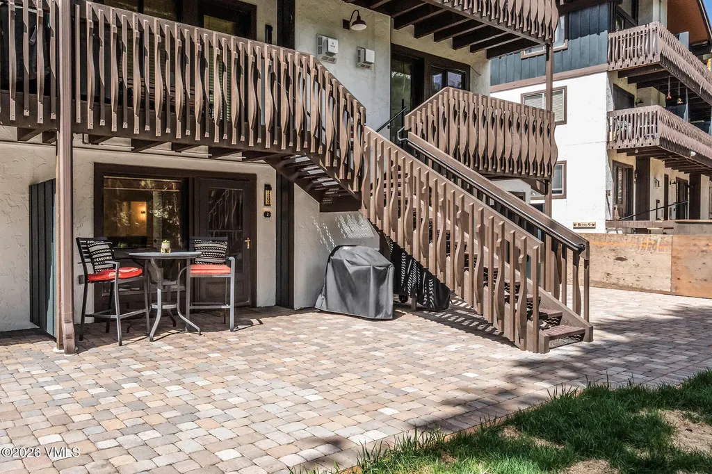 4640 Vail Racquet Club Drive Vail CO 81657