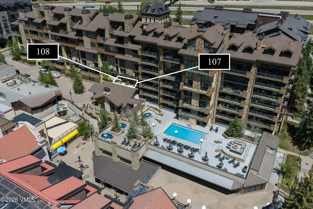 610 W Lionshead Circle Vail CO 81657