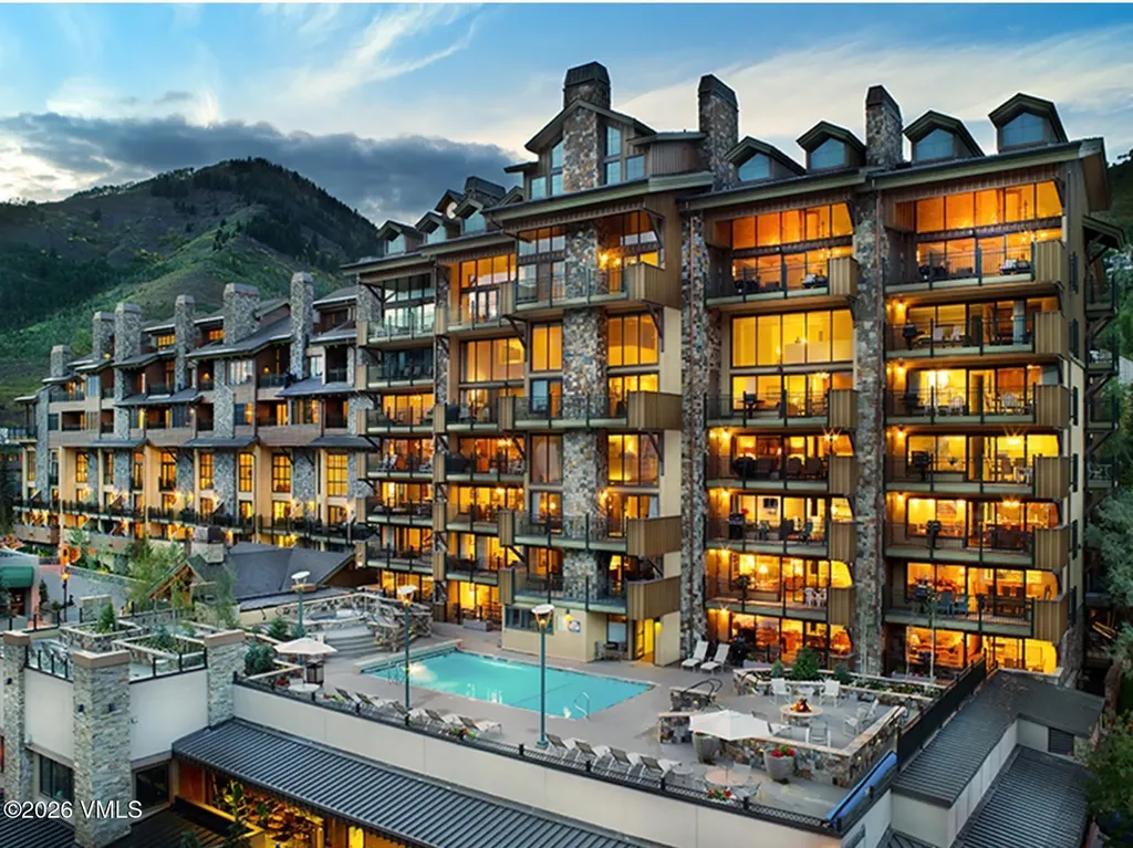 610 W Lionshead Circle Vail CO 81657