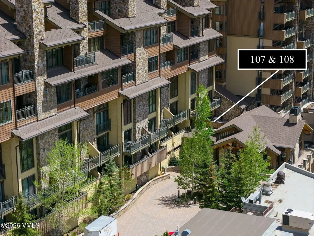 610 W Lionshead Circle Vail CO 81657