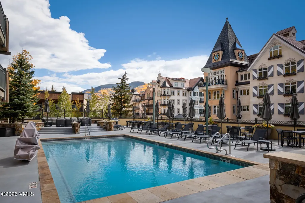 610 W Lionshead Circle Vail CO 81657