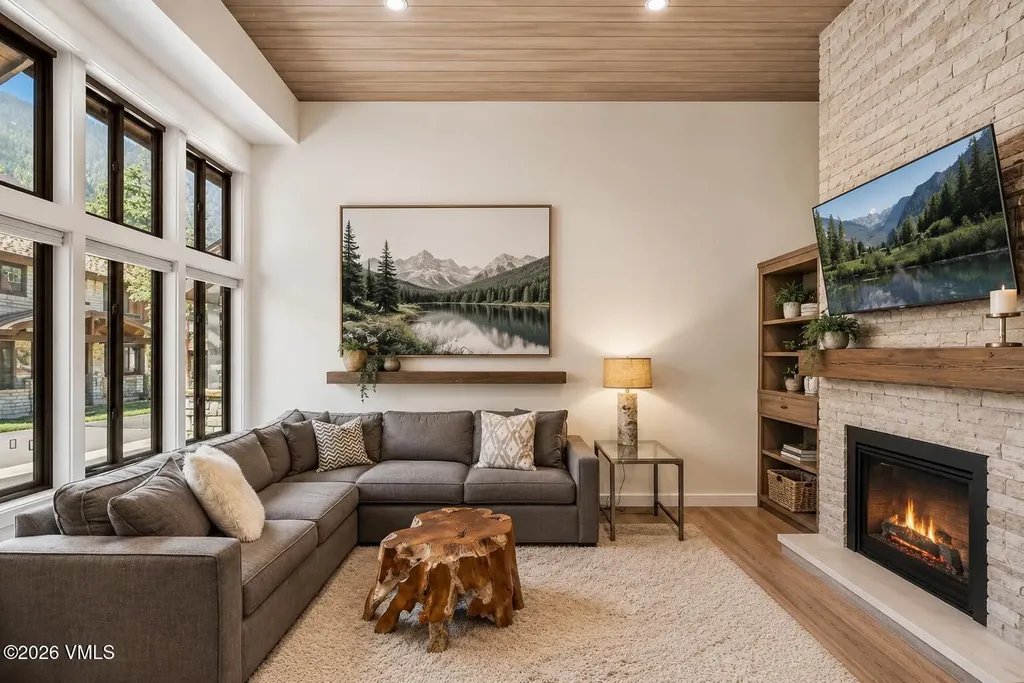 4770 Bighorn Road Vail CO 81657