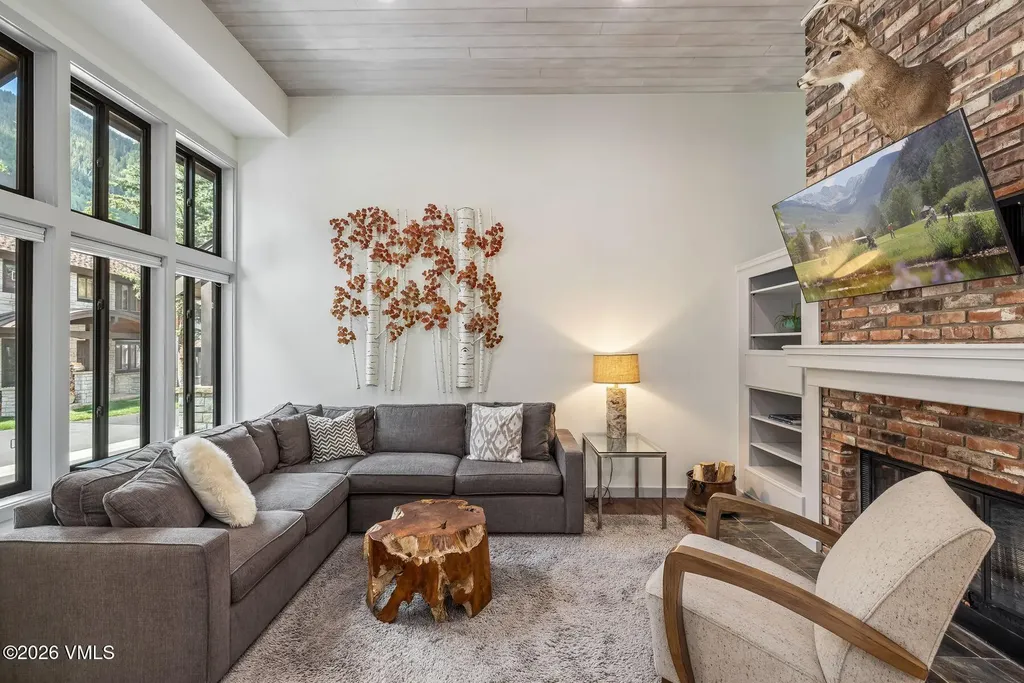 4770 Bighorn Road Vail CO 81657