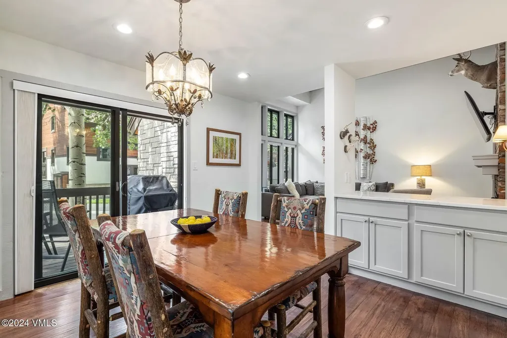 4770 Bighorn Road Vail CO 81657