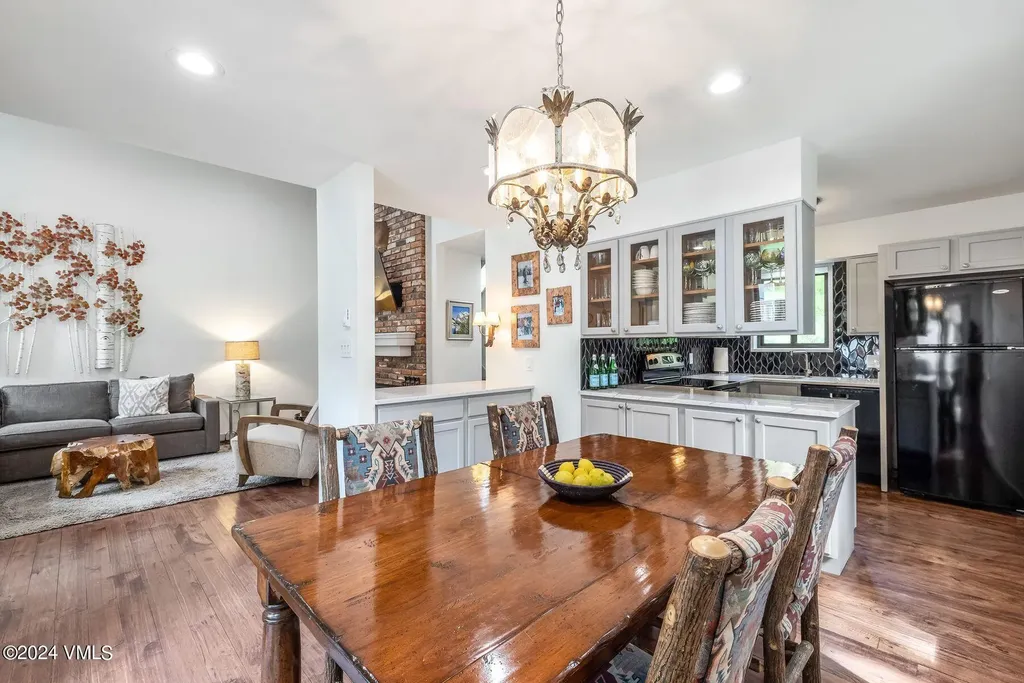 4770 Bighorn Road Vail CO 81657
