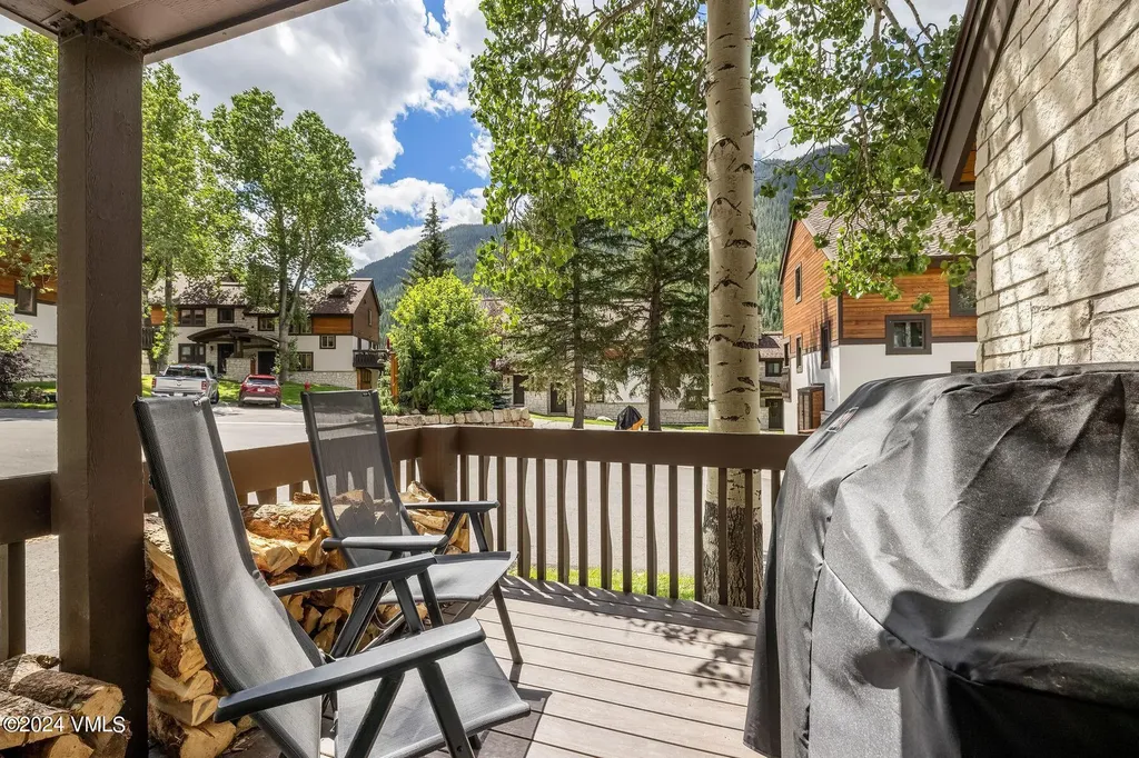4770 Bighorn Road Vail CO 81657
