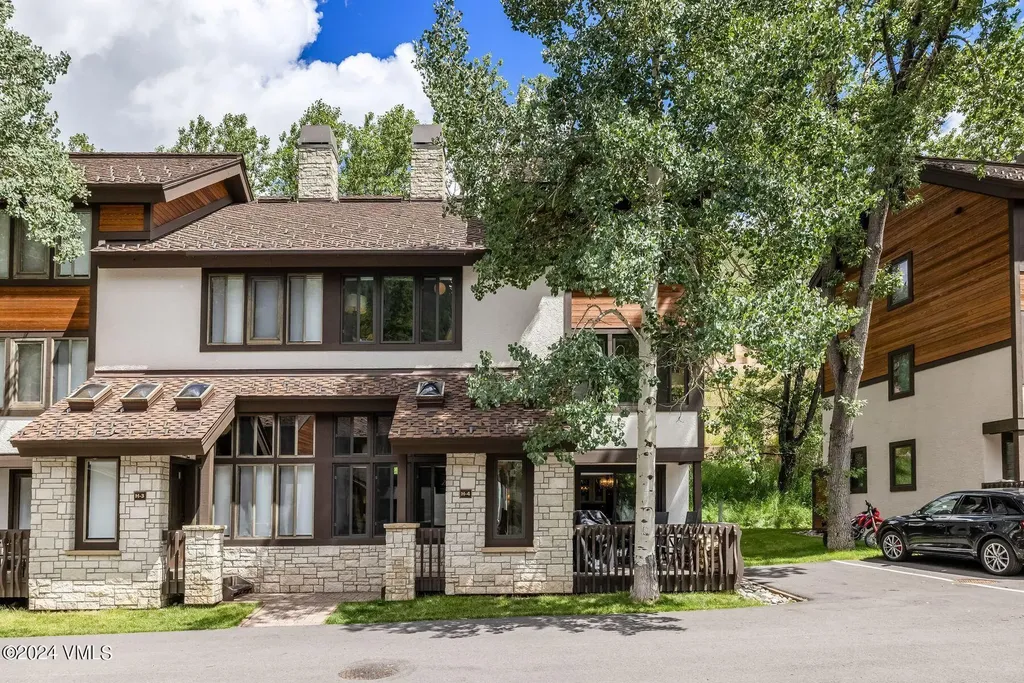 4770 Bighorn Road Vail CO 81657