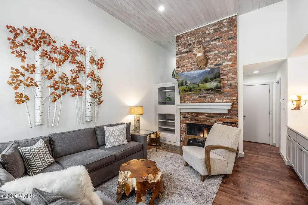 4770 Bighorn Road Vail CO 81657