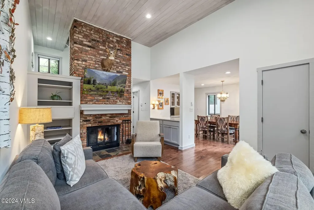 4770 Bighorn Road Vail CO 81657