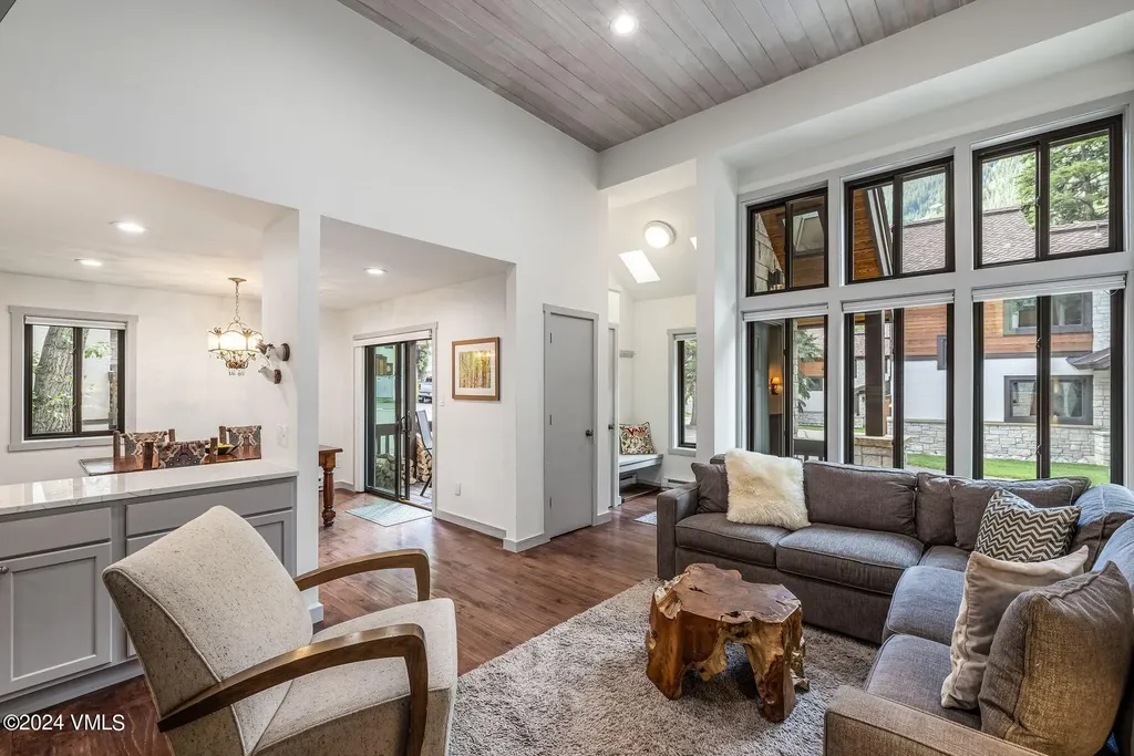 4770 Bighorn Road Vail CO 81657