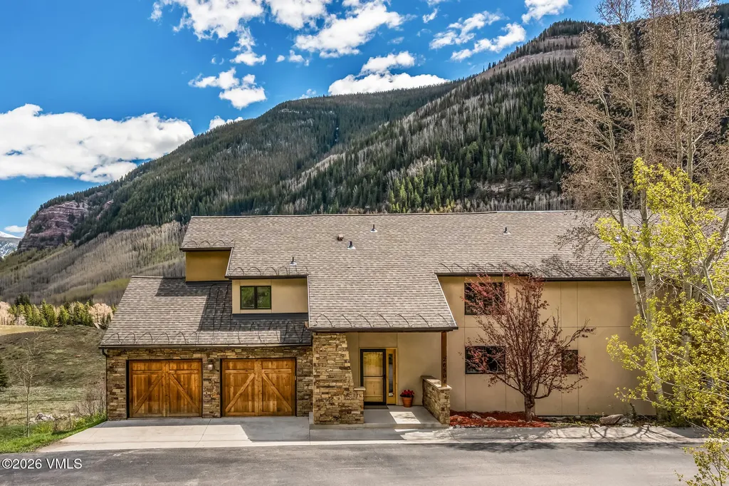 2650 Bald Mountain Road Vail CO 81657