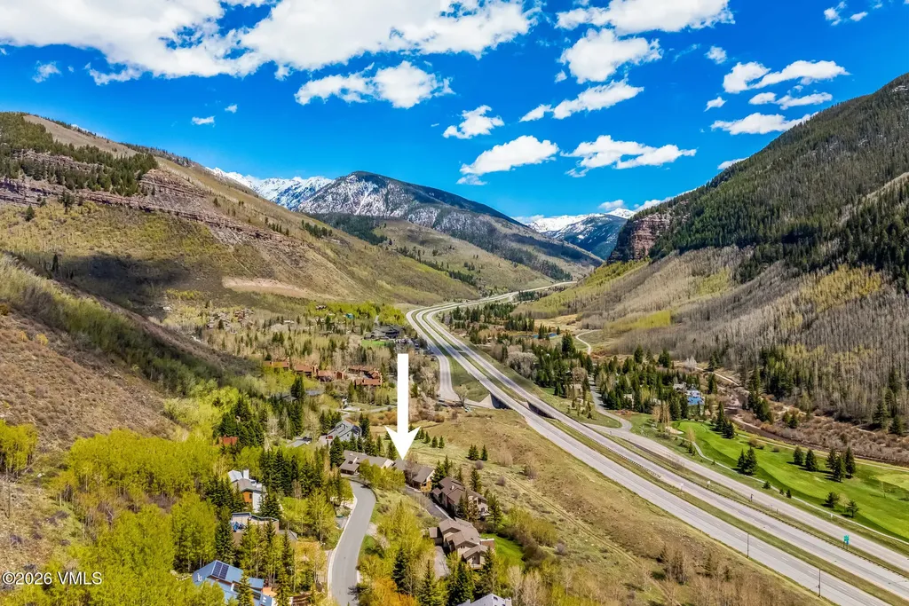 2650 Bald Mountain Road Vail CO 81657