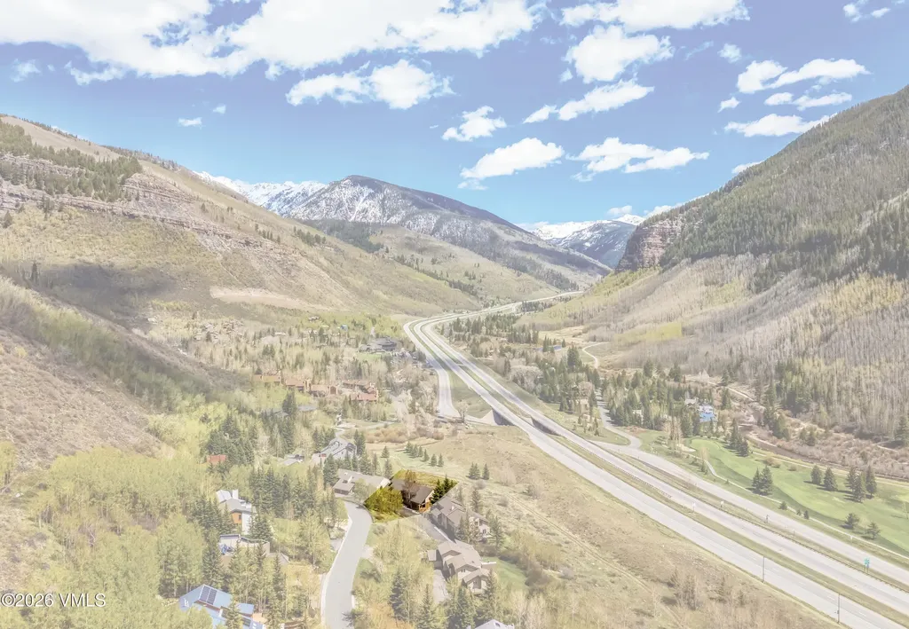 2650 Bald Mountain Road Vail CO 81657