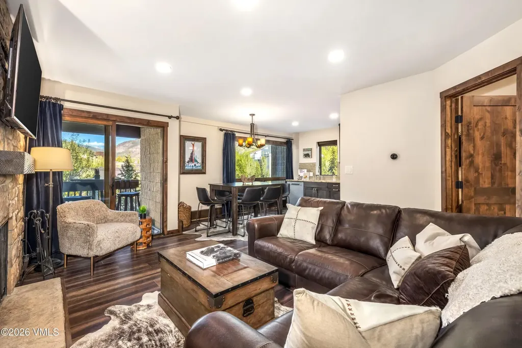 521 E Lionshead Circle Vail CO 81657