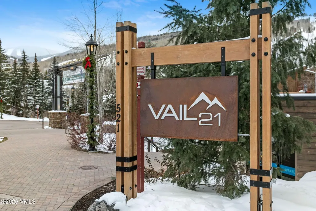 521 E Lionshead Circle Vail CO 81657