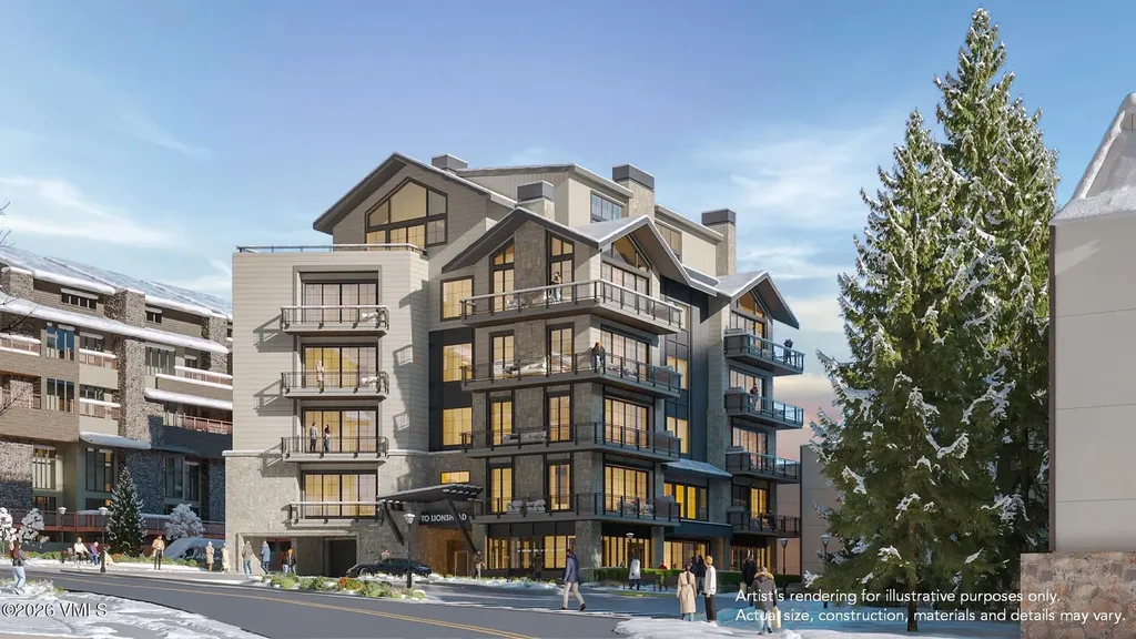 616 W Lionshead Circle Vail CO 81657