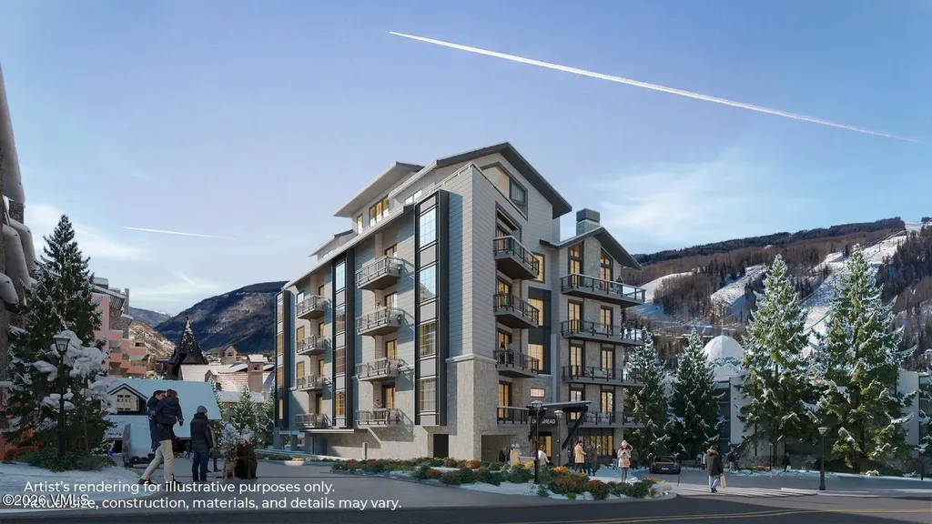 616 W Lionshead Circle Vail CO 81657