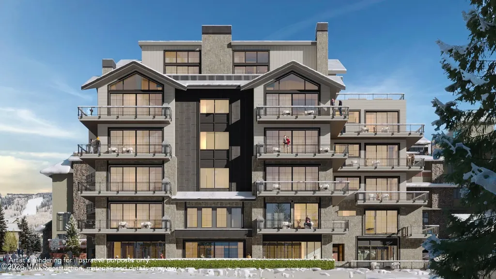 616 W Lionshead Circle Vail CO 81657